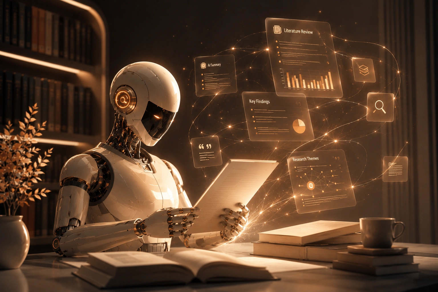 Literature Review Automation