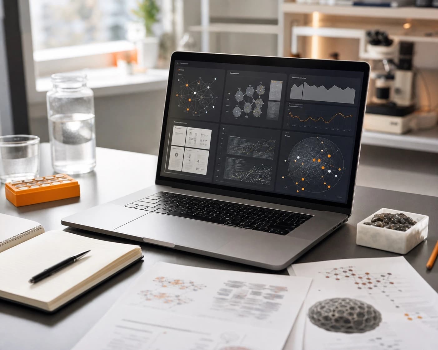 Analytics workspace