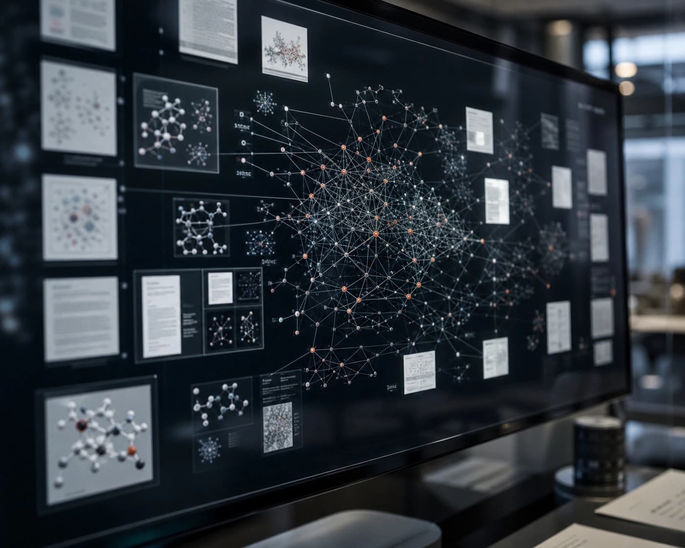 The future of research