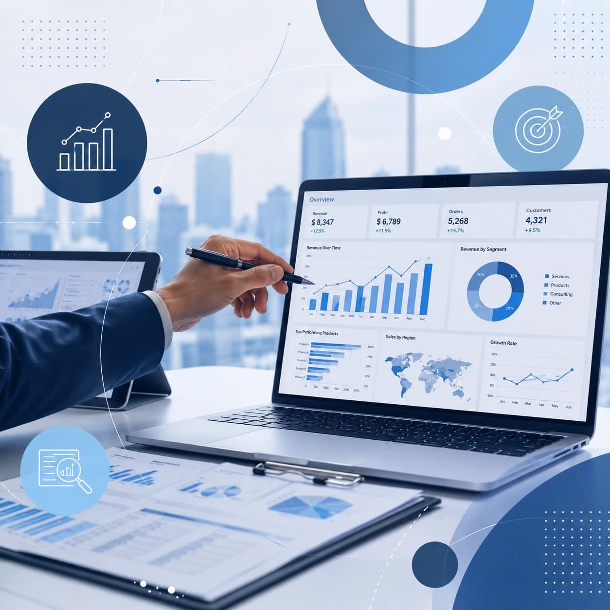 Consulting & Advisory