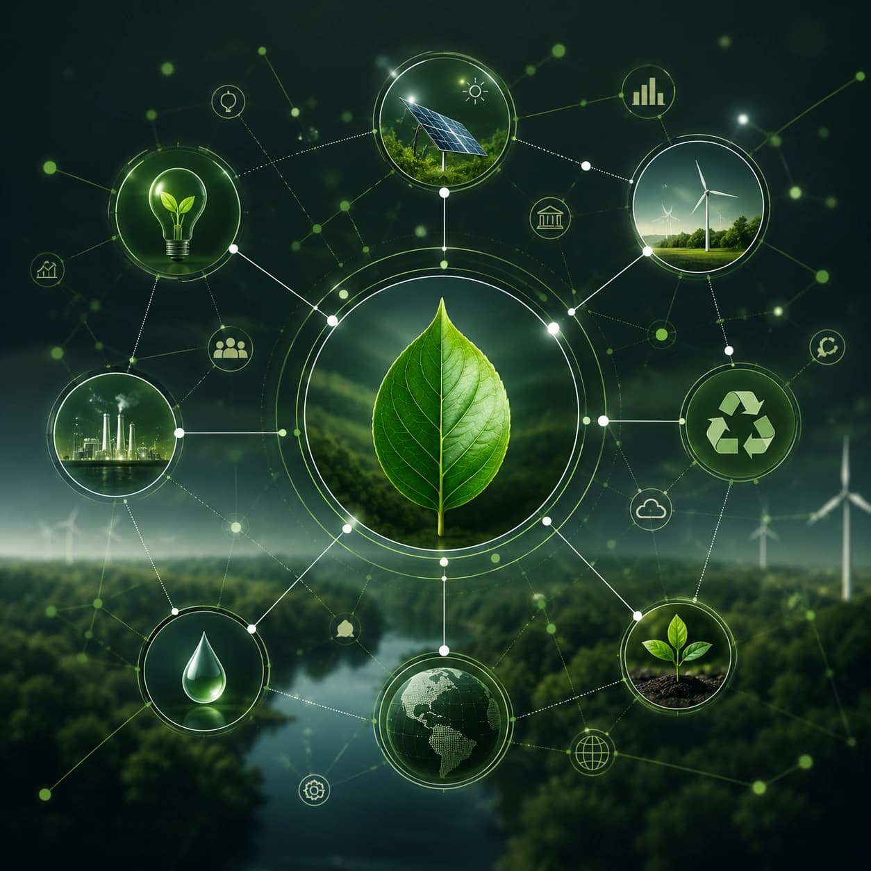 Energy & Sustainability