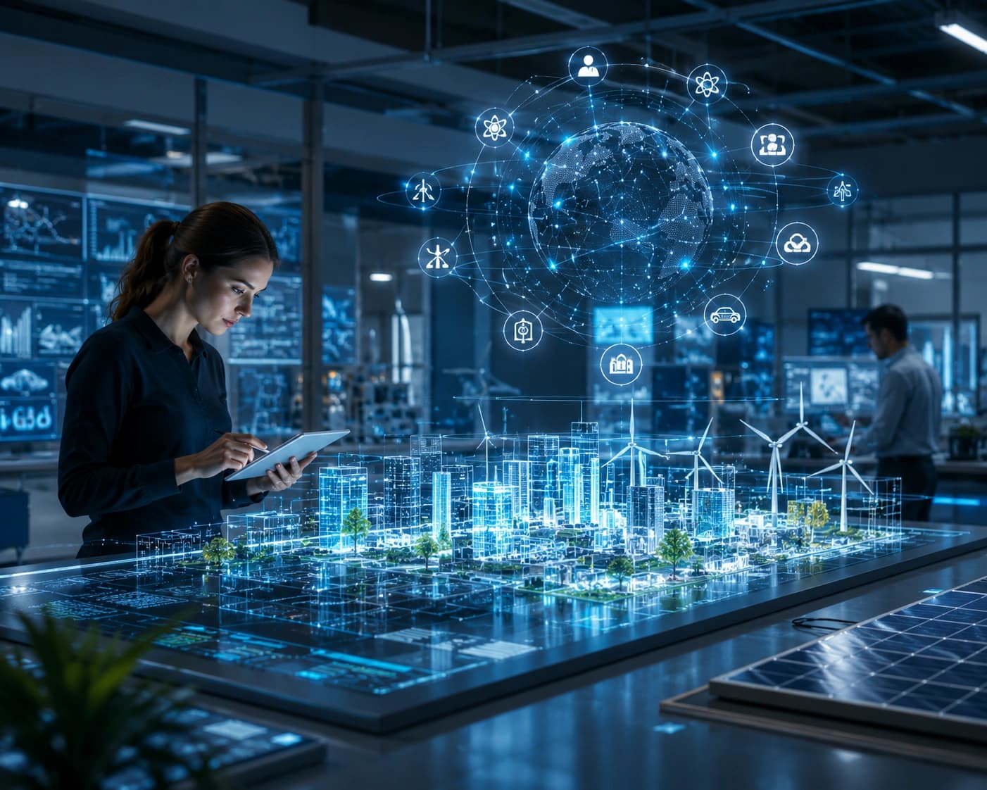 Technology & Innovation
